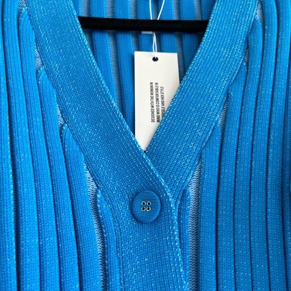 Fumi The Label Sweater Dress - Picture 3 of 4